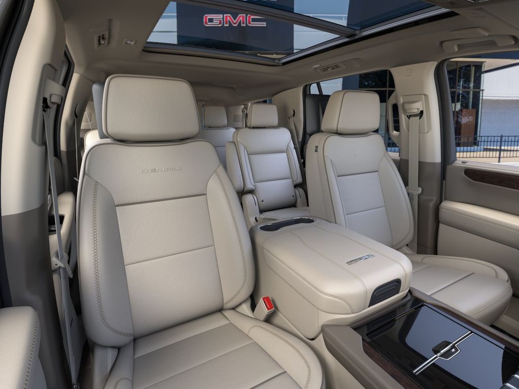 Thumbnail: 2026 GMC Yukon - 8