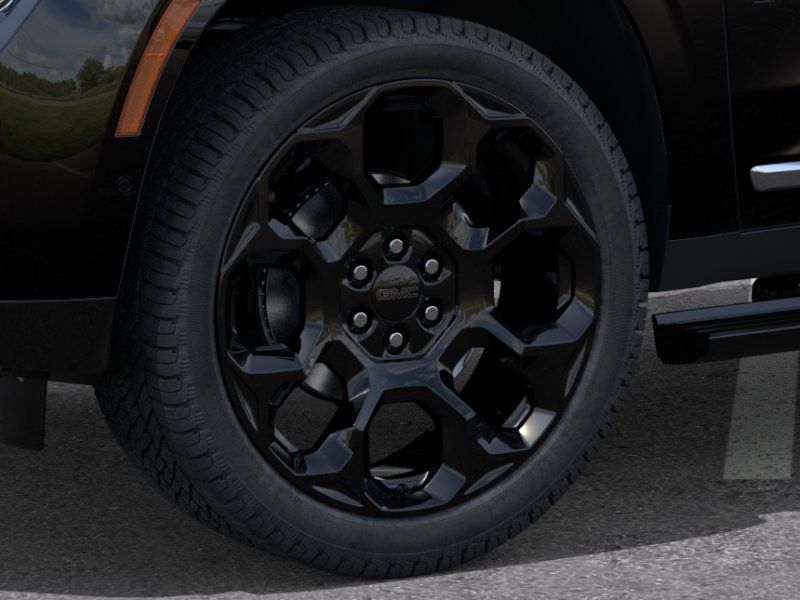 Thumbnail: 2026 GMC Yukon - 7