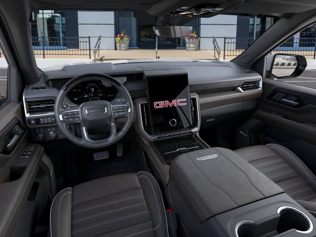 Thumbnail: 2026 GMC Yukon - 2