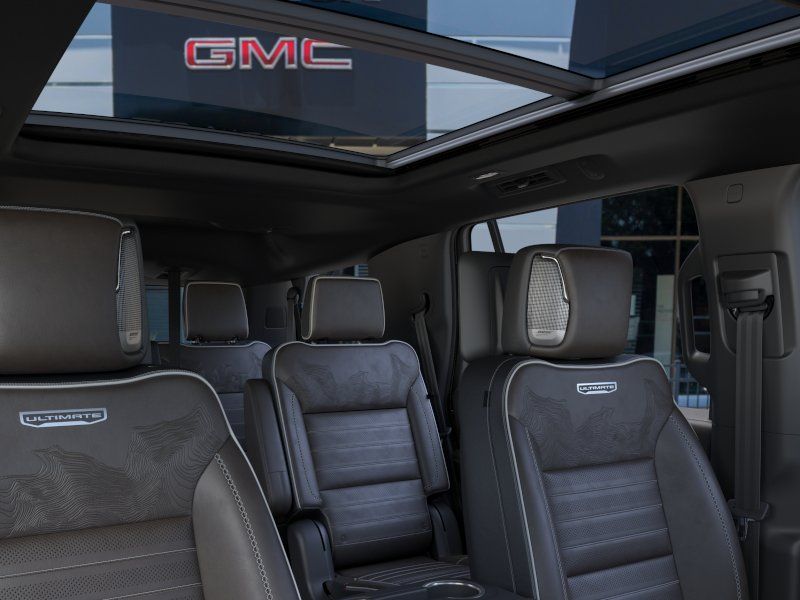 Thumbnail: 2026 GMC Yukon - 24