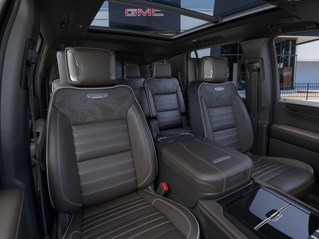 Thumbnail: 2026 GMC Yukon - 8