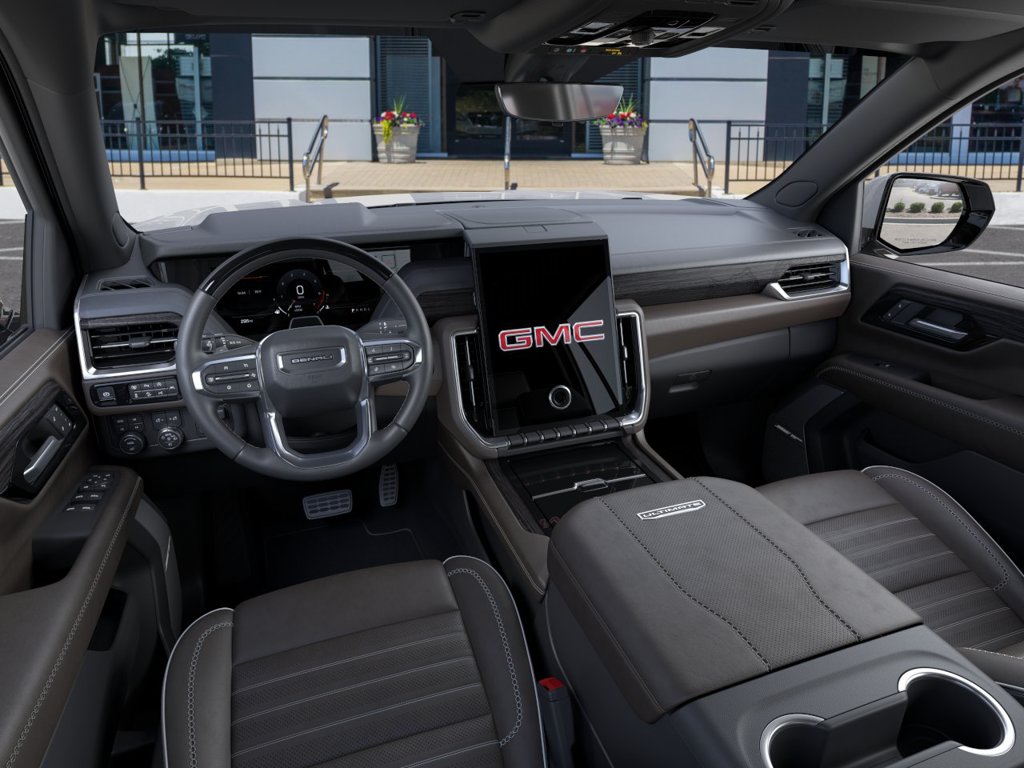 Thumbnail: 2026 GMC Yukon - 2