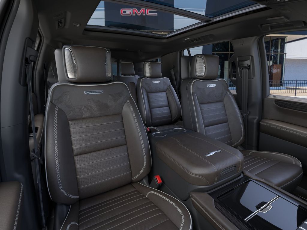 Thumbnail: 2026 GMC Yukon - 8