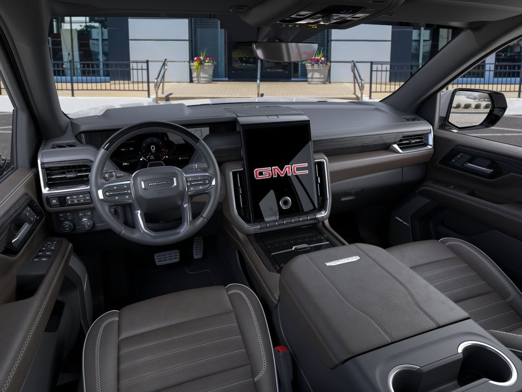 Thumbnail: 2026 GMC Yukon - 2