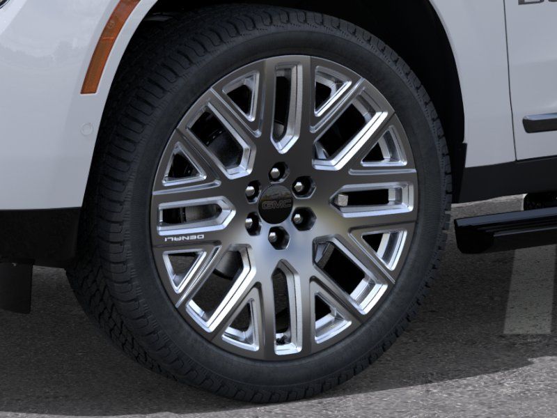 Thumbnail: 2026 GMC Yukon - 7