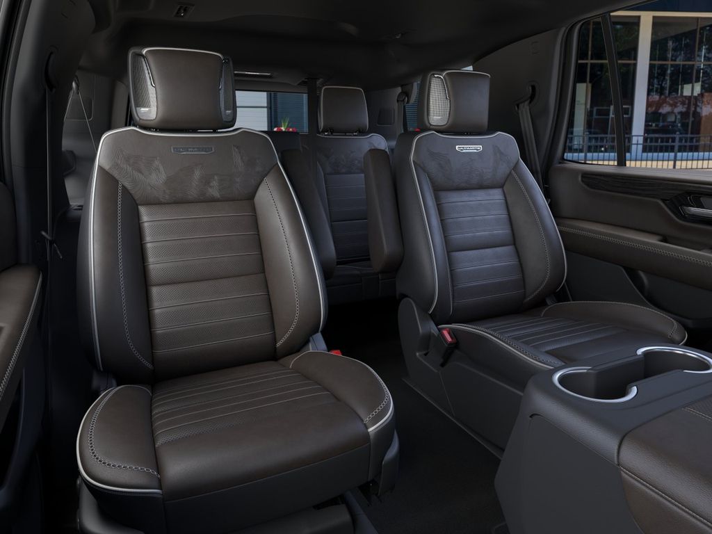 Thumbnail: 2026 GMC Yukon - 21