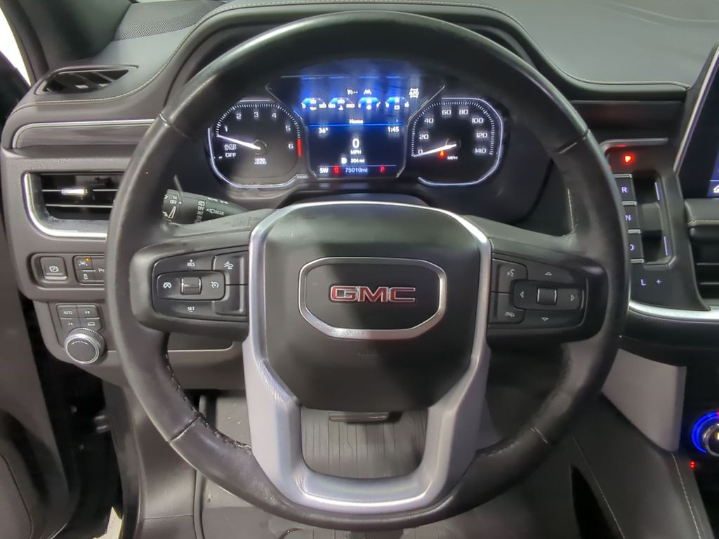 Thumbnail: 2021 GMC Yukon XL - 14