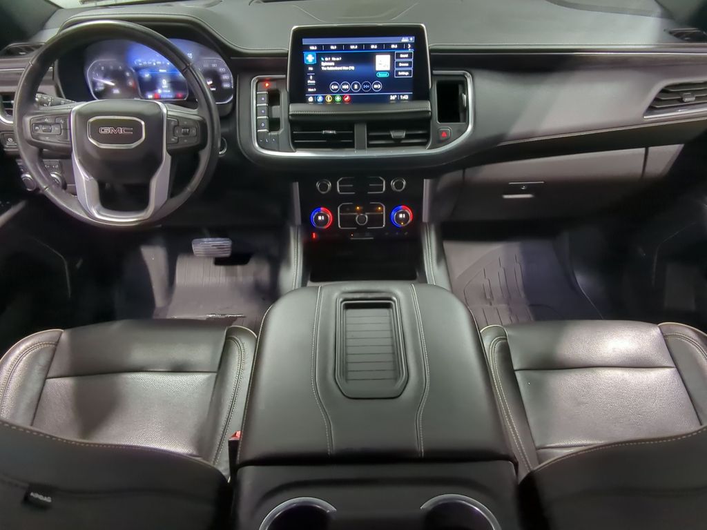 Thumbnail: 2021 GMC Yukon XL - 10