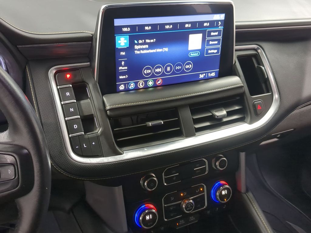 Thumbnail: 2021 GMC Yukon XL - 16