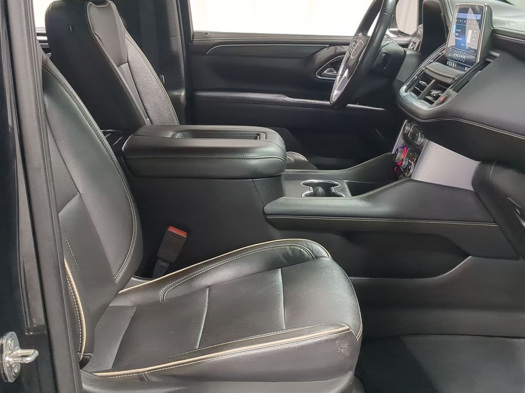 Thumbnail: 2021 GMC Yukon XL - 12