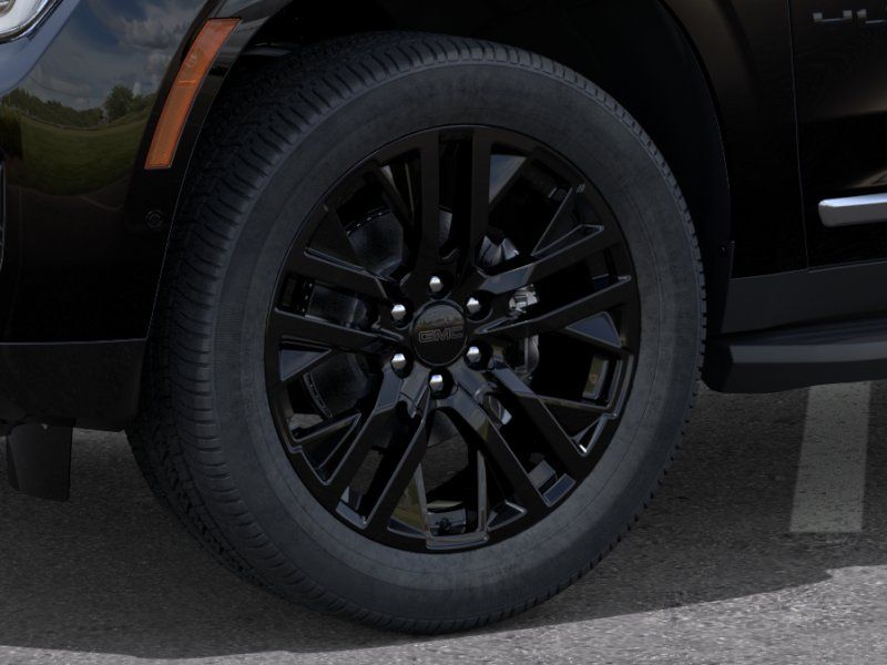 Thumbnail: 2026 GMC Yukon XL - 6