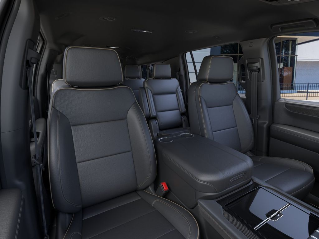 Thumbnail: 2026 GMC Yukon XL - 7