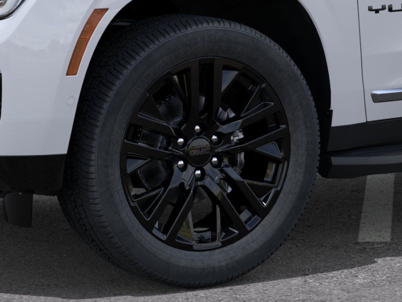 Thumbnail: 2026 GMC Yukon XL - 6