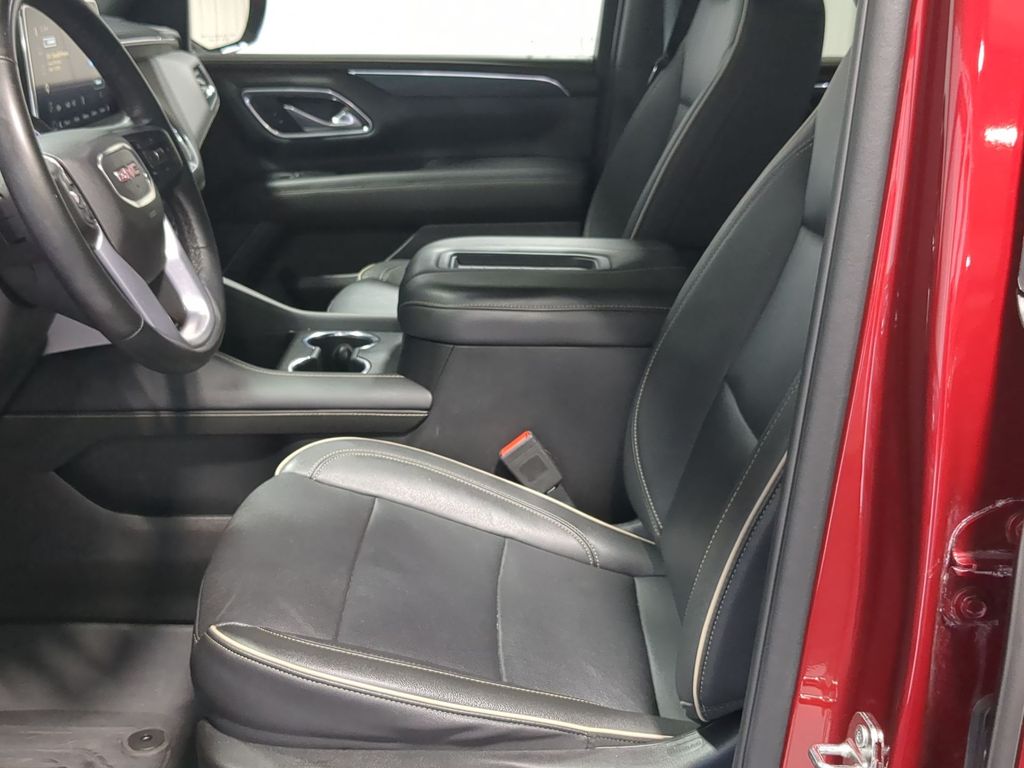 Thumbnail: 2023 GMC Yukon XL - 9