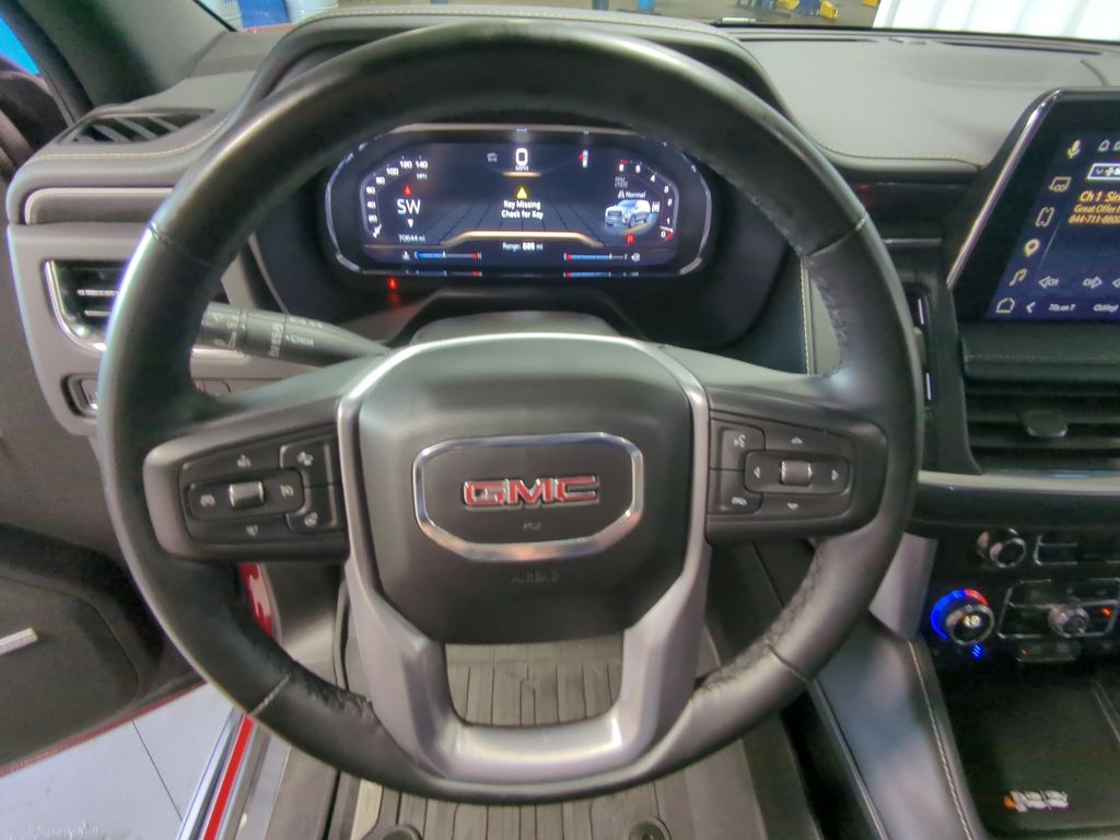 Thumbnail: 2023 GMC Yukon XL - 12