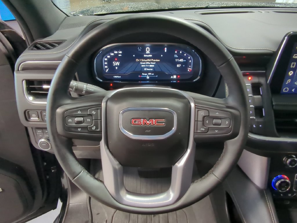 Thumbnail: 2024 GMC Yukon XL - 13