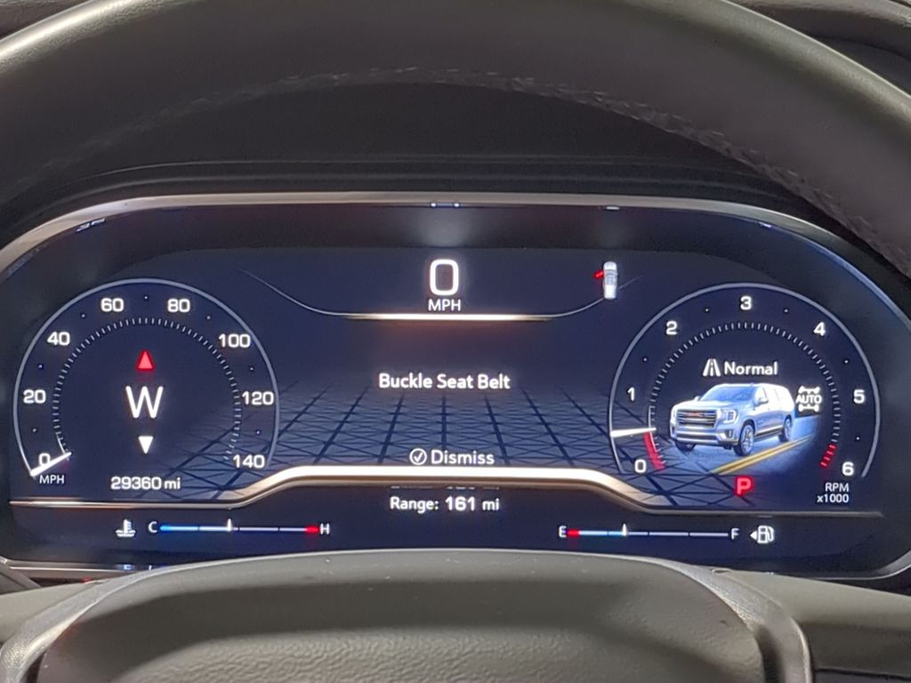 Thumbnail: 2023 GMC Yukon XL - 34