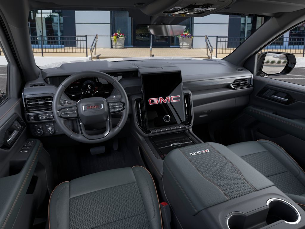 Thumbnail: 2026 GMC Yukon XL - 2