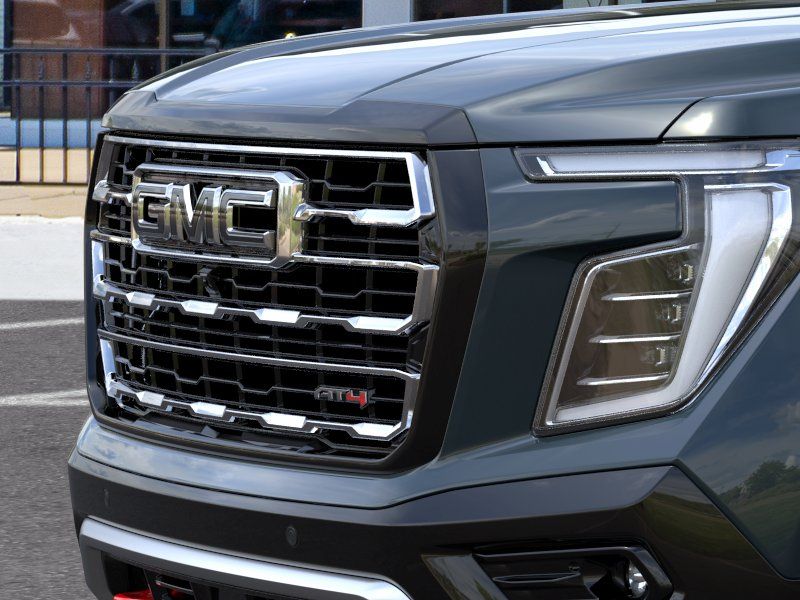 Thumbnail: 2026 GMC Yukon XL - 19