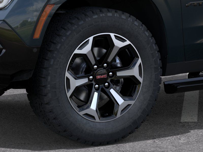 Thumbnail: 2026 GMC Yukon XL - 6