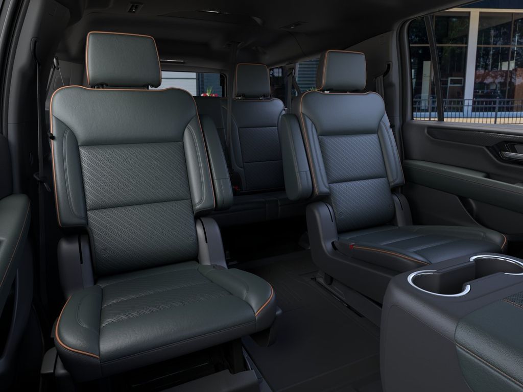 Thumbnail: 2026 GMC Yukon XL - 8