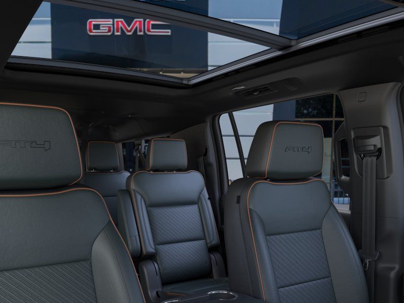Thumbnail: 2026 GMC Yukon XL - 24