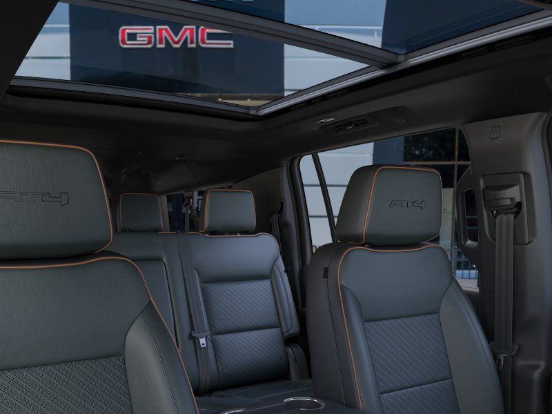 Thumbnail: 2026 GMC Yukon XL - 24