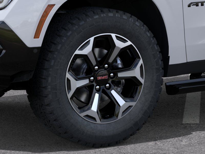 Thumbnail: 2026 GMC Yukon XL - 6