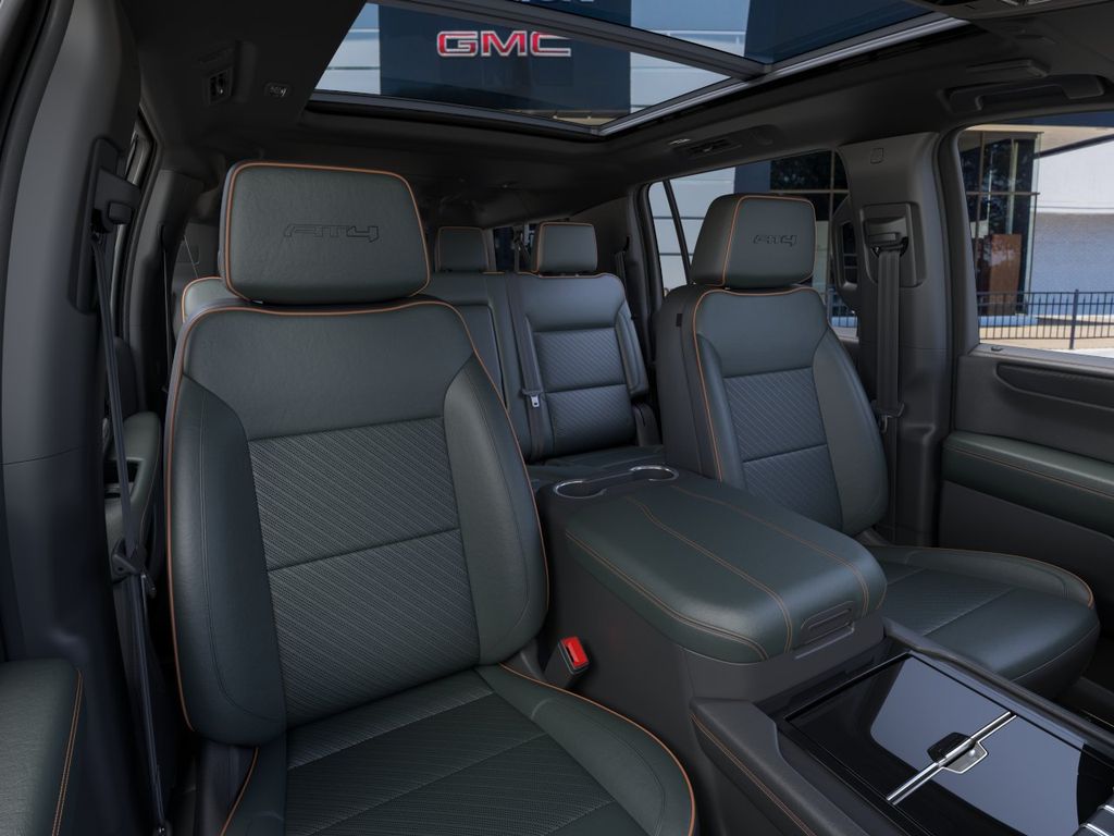 Thumbnail: 2026 GMC Yukon XL - 7