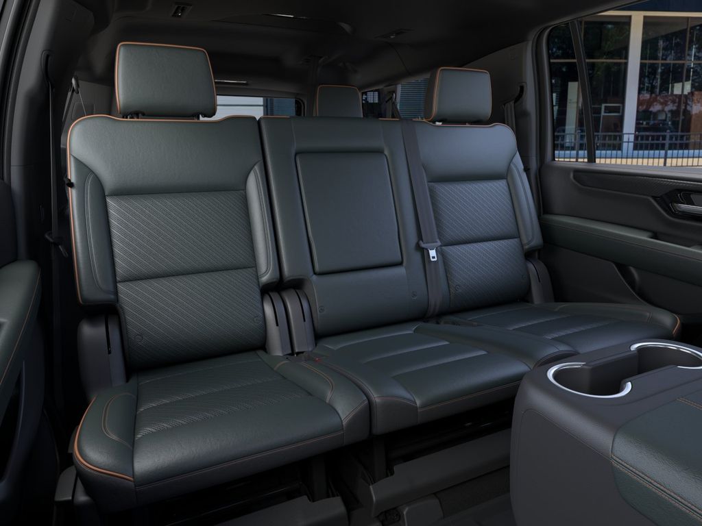 Thumbnail: 2026 GMC Yukon XL - 8