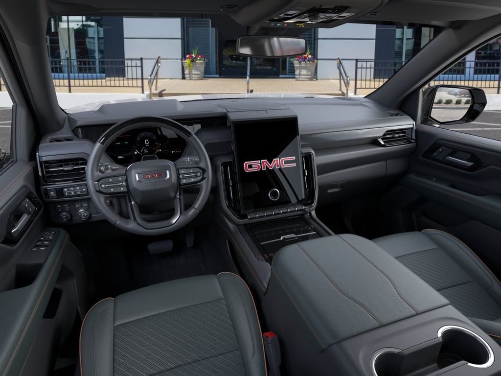 Thumbnail: 2026 GMC Yukon XL - 2