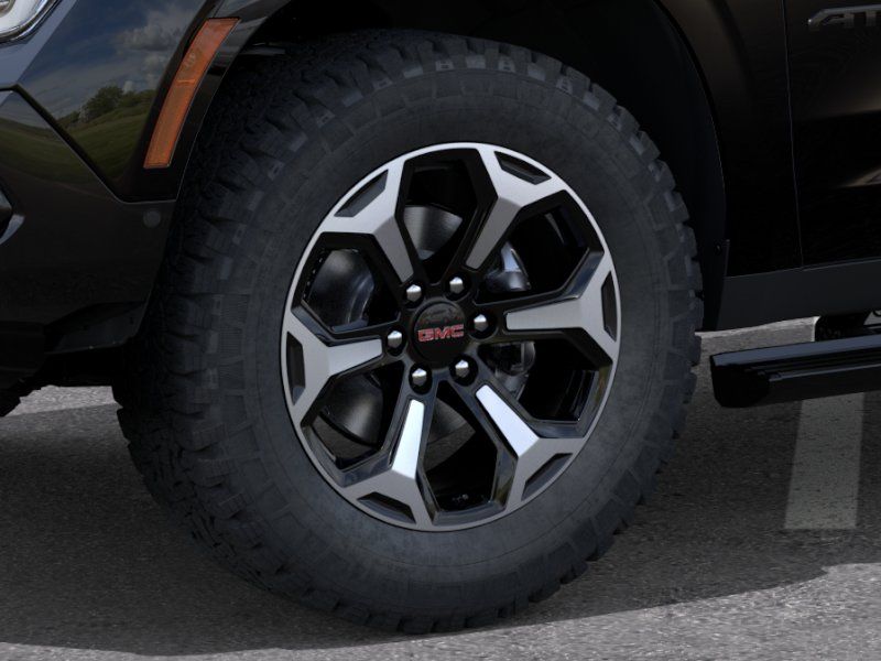 Thumbnail: 2026 GMC Yukon XL - 6