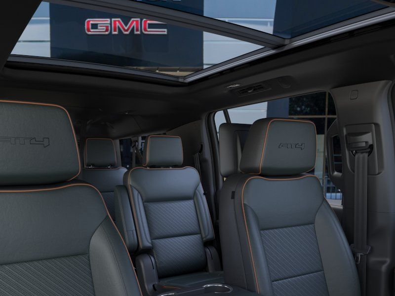 Thumbnail: 2026 GMC Yukon XL - 24