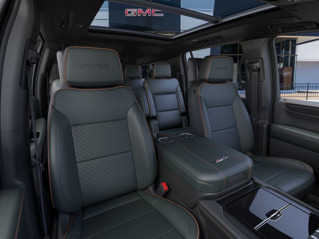 Thumbnail: 2026 GMC Yukon XL - 7