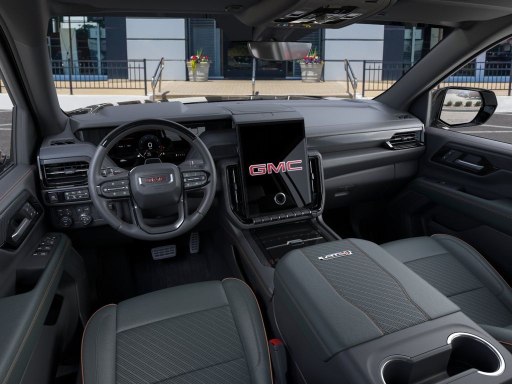 Thumbnail: 2026 GMC Yukon XL - 2