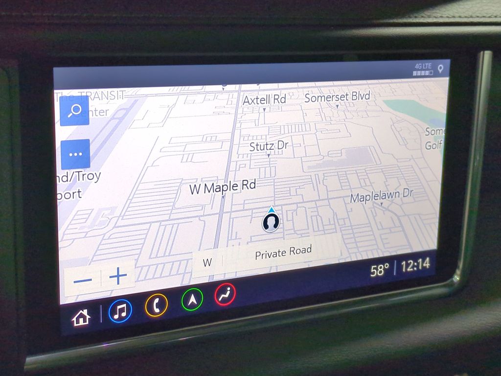 Thumbnail: 2021 GMC Yukon XL - 32