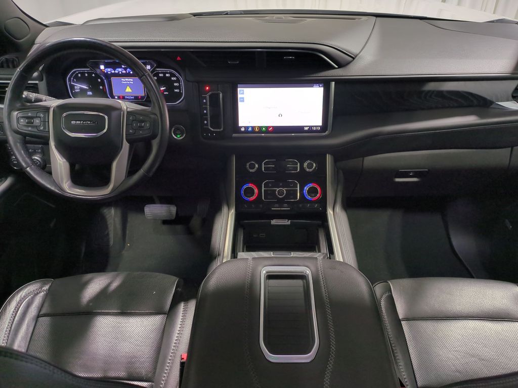 Thumbnail: 2021 GMC Yukon XL - 8