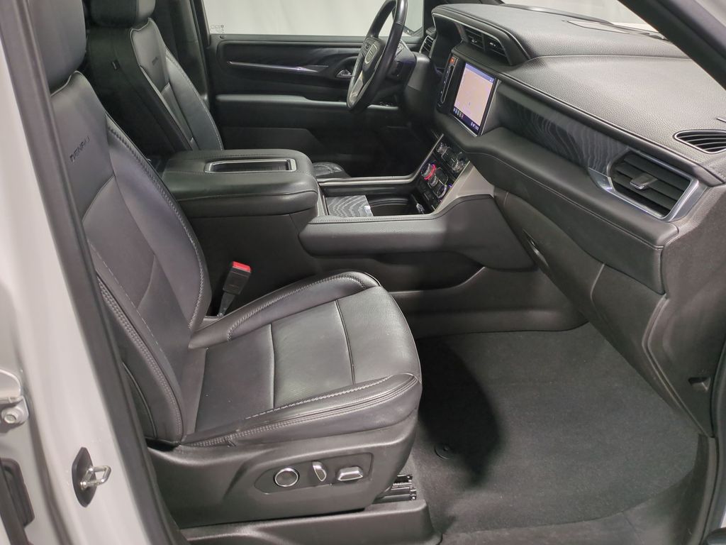 Thumbnail: 2021 GMC Yukon XL - 10