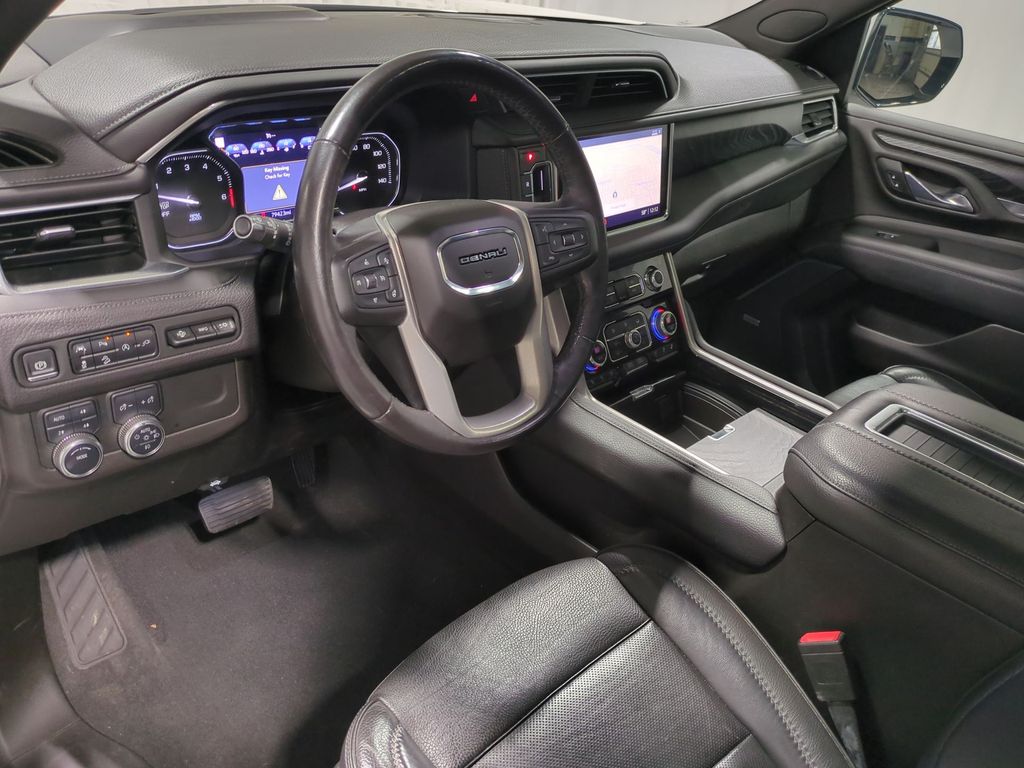 Thumbnail: 2021 GMC Yukon XL - 2