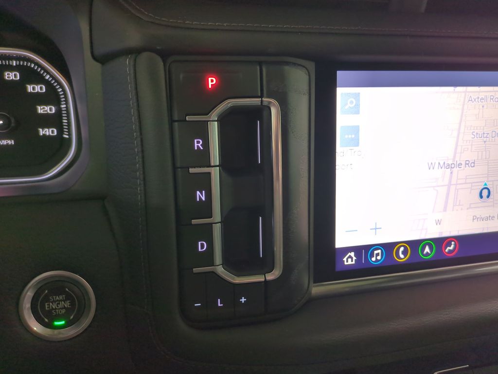 Thumbnail: 2021 GMC Yukon XL - 36