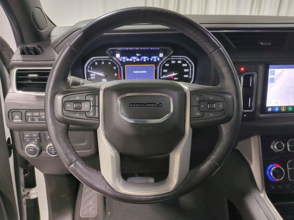 Thumbnail: 2021 GMC Yukon XL - 12