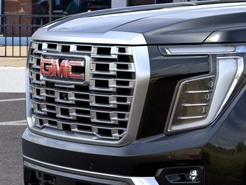 Thumbnail: 2026 GMC Yukon XL - 19