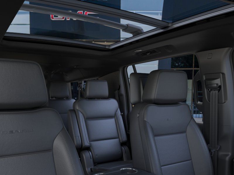 Thumbnail: 2026 GMC Yukon XL - 24