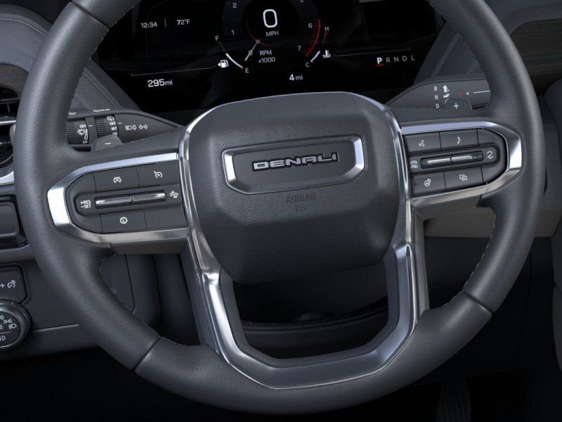 Thumbnail: 2026 GMC Yukon XL - 21