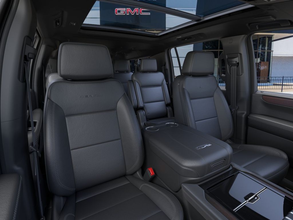 Thumbnail: 2026 GMC Yukon XL - 8