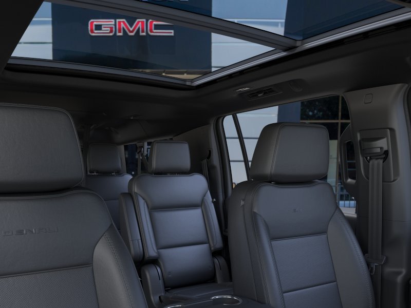Thumbnail: 2026 GMC Yukon XL - 24