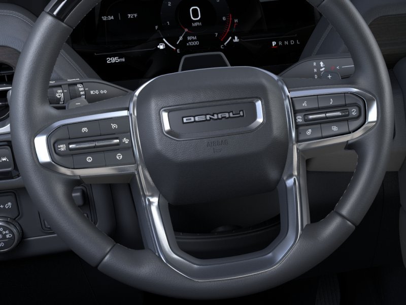 Thumbnail: 2026 GMC Yukon XL - 21