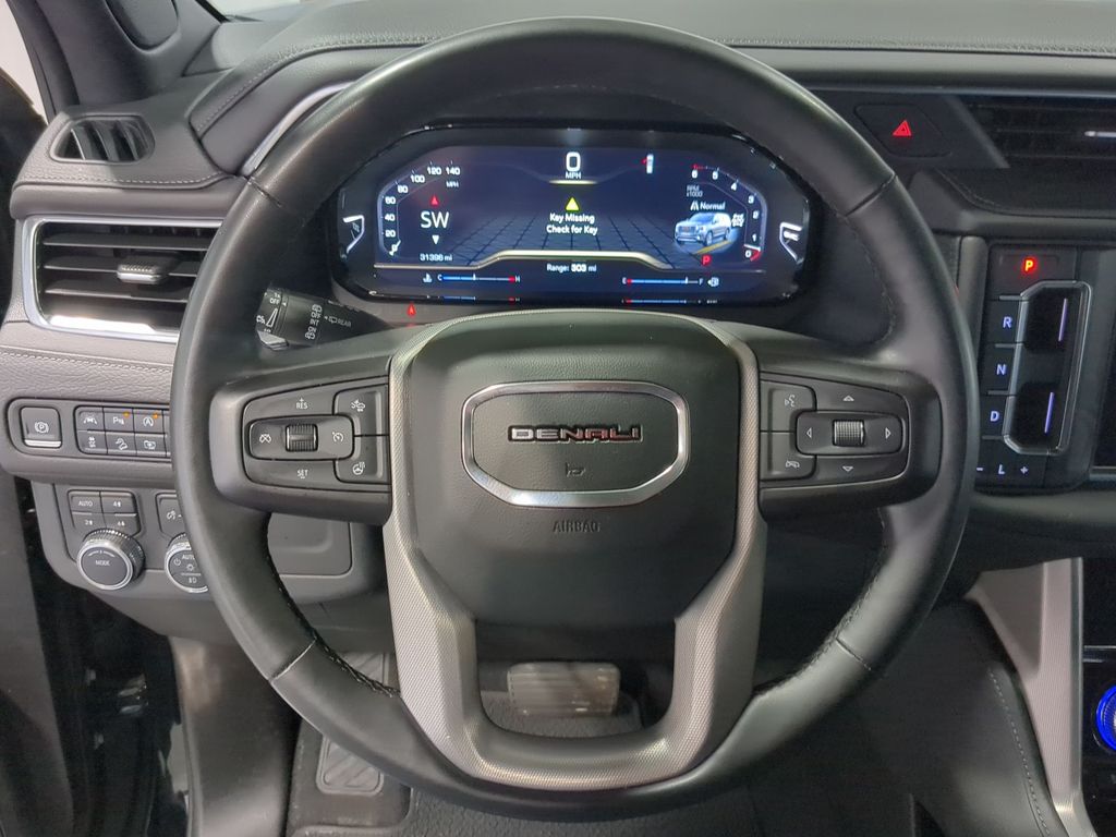 Thumbnail: 2023 GMC Yukon XL - 12