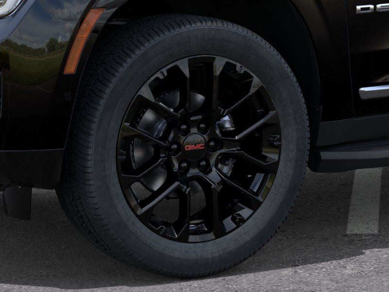 Thumbnail: 2026 GMC Yukon XL - 6