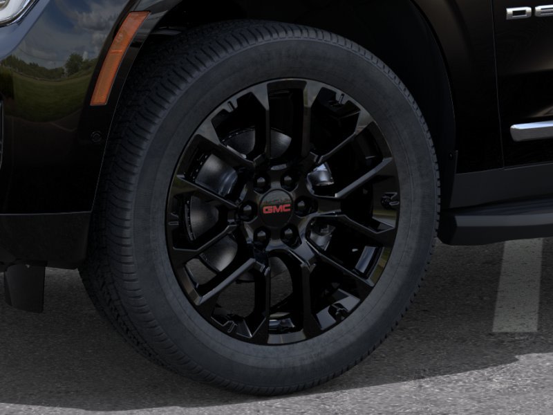 Thumbnail: 2026 GMC Yukon XL - 6
